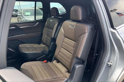 2026 GMC Acadia Denali Ultimate