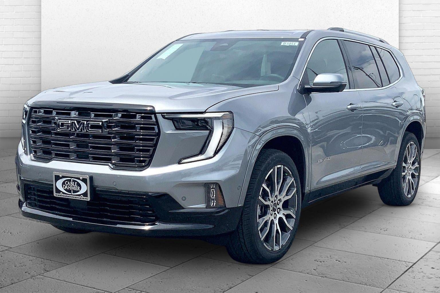 2026 GMC Acadia Denali Ultimate