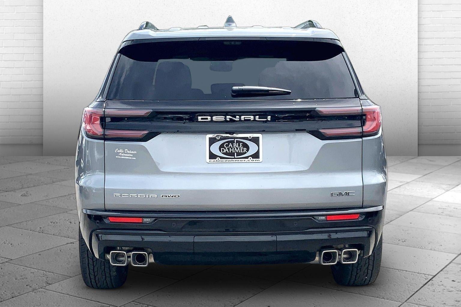 2026 GMC Acadia Denali Ultimate