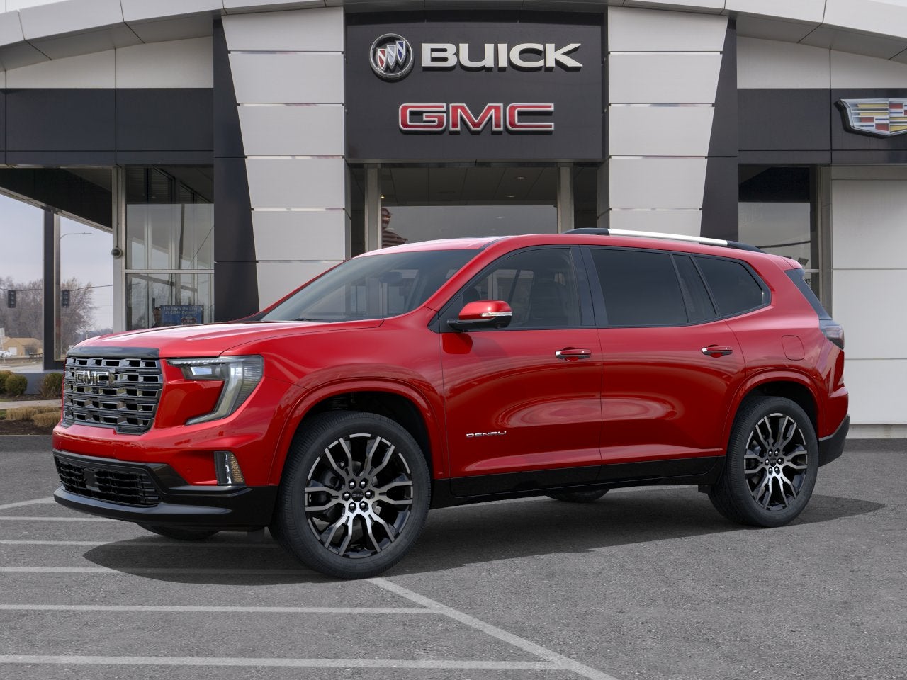 2026 GMC Acadia Denali Ultimate