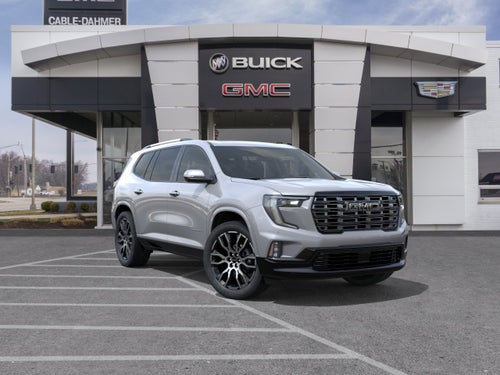 2026 GMC Acadia Denali Ultimate