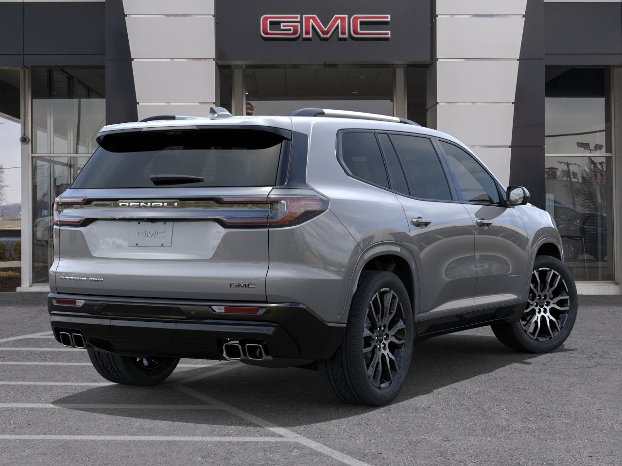 2026 GMC Acadia Denali Ultimate
