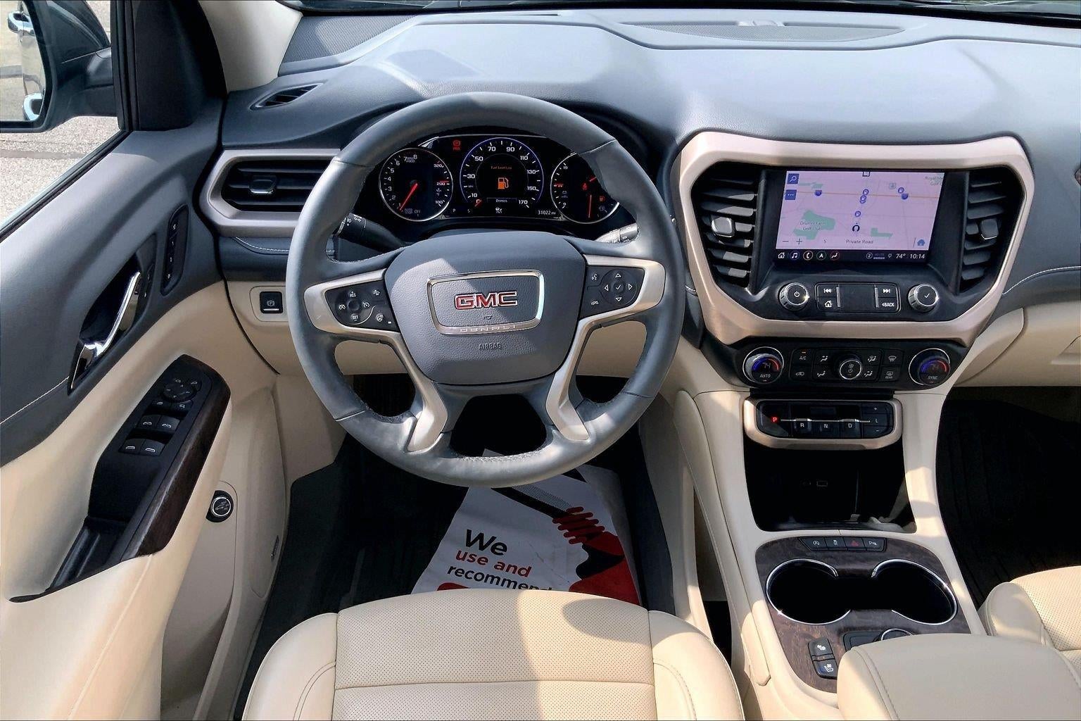 2023 GMC Acadia Denali