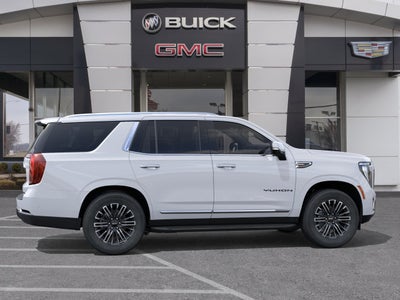 2026 GMC Yukon Elevation