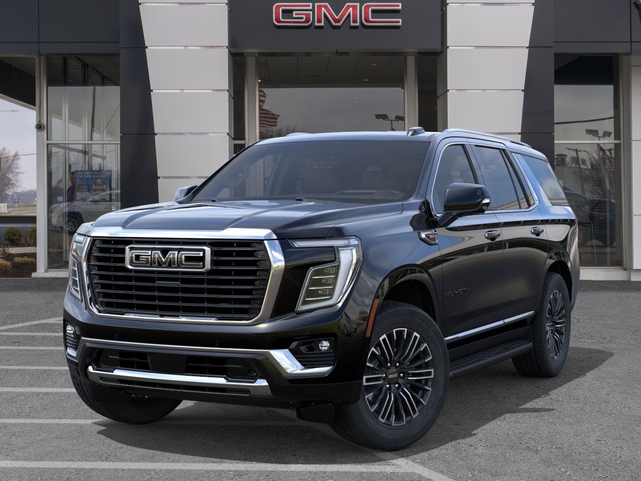 2027 GMC Yukon Elevation