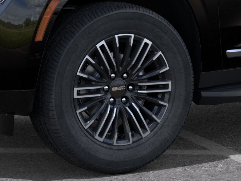 2027 GMC Yukon Elevation