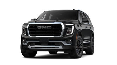 2027 GMC Yukon Elevation