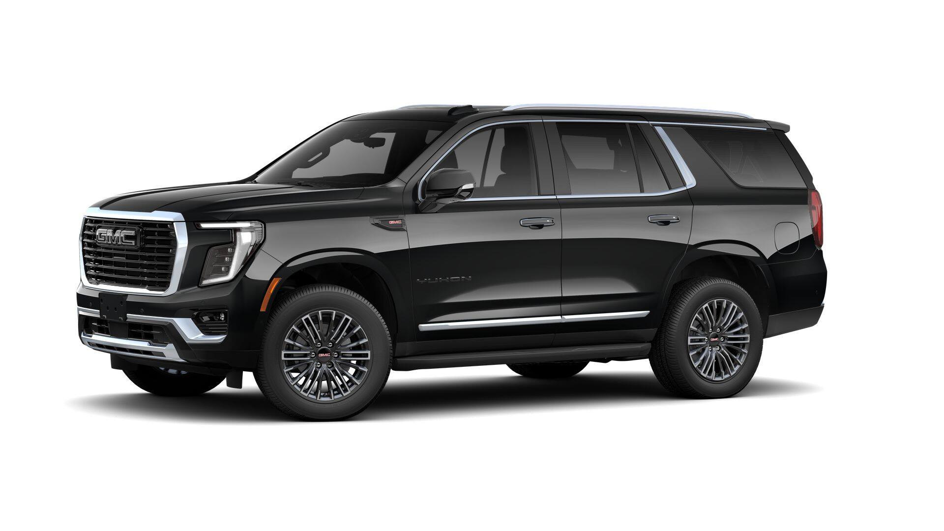 2027 GMC Yukon Elevation