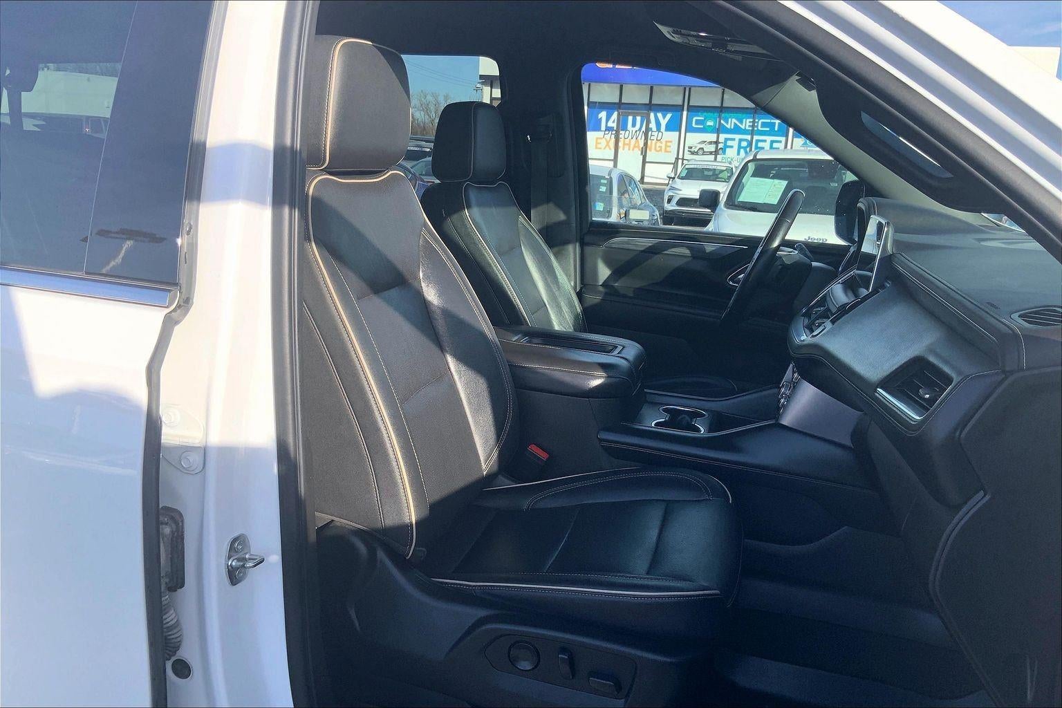 2021 GMC Yukon SLT