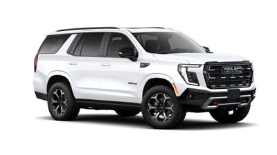 2027 GMC Yukon AT4