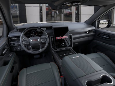 2027 GMC Yukon AT4