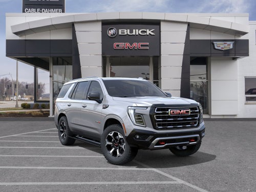 2026 GMC Yukon AT4