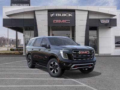 2026 GMC Yukon AT4