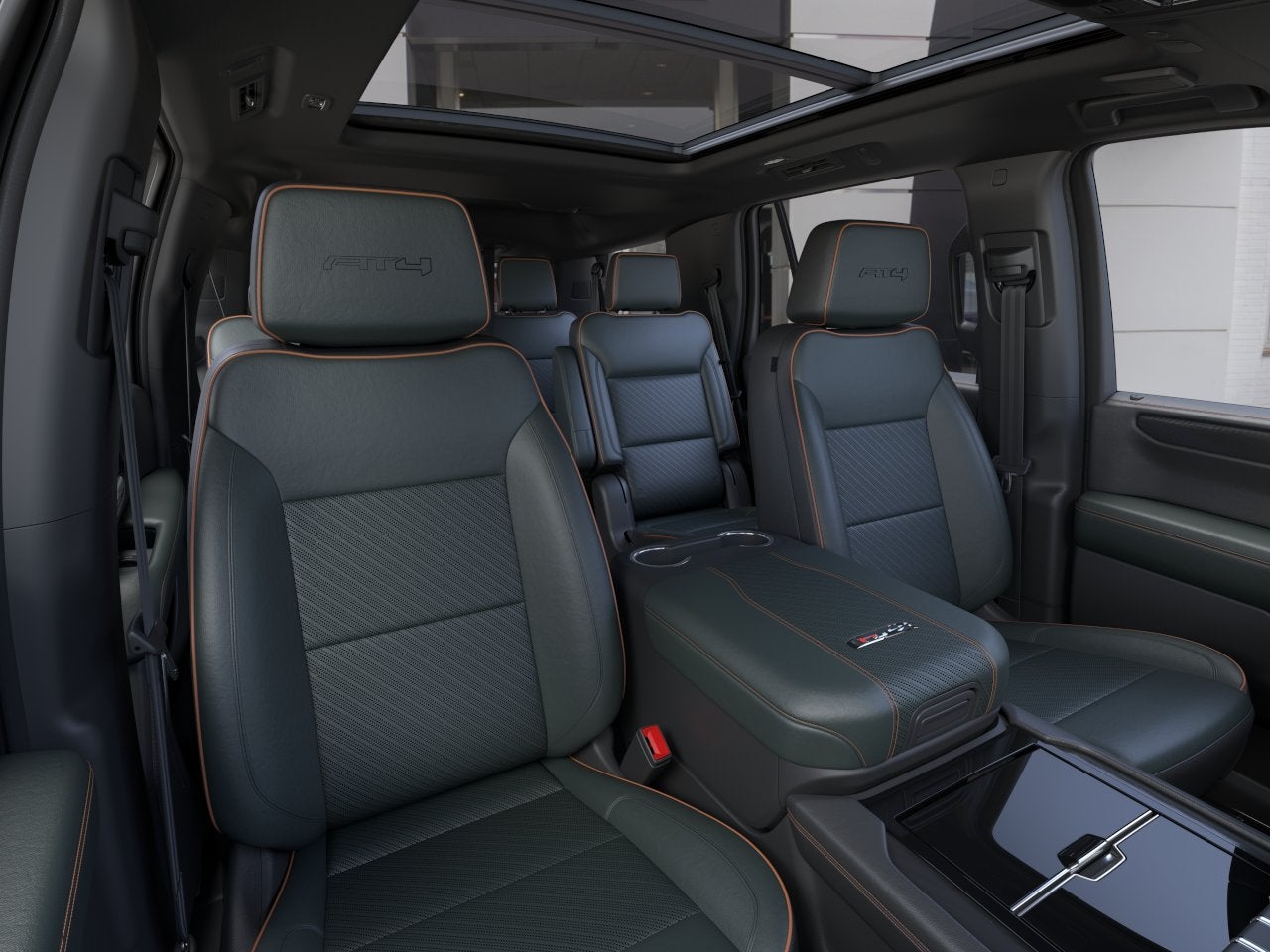 2026 GMC Yukon AT4