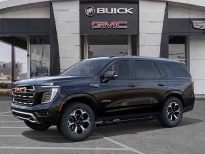 2026 GMC Yukon AT4