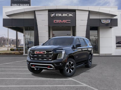 2026 GMC Yukon AT4