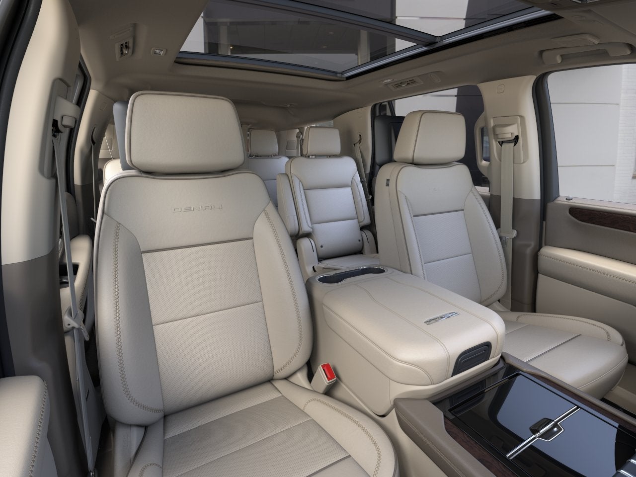 2027 GMC Yukon Denali