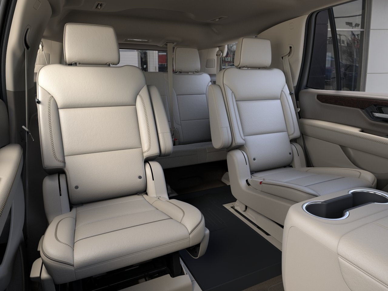 2027 GMC Yukon Denali