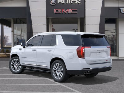 2027 GMC Yukon Denali
