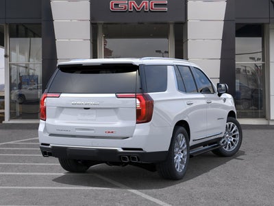 2027 GMC Yukon Denali