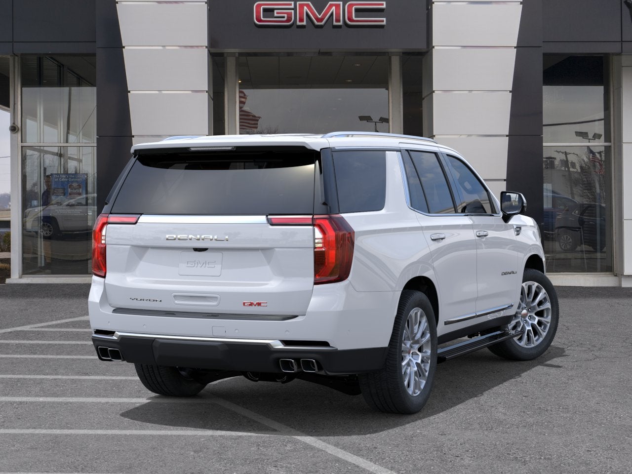 2027 GMC Yukon Denali