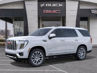 2027 GMC Yukon Denali