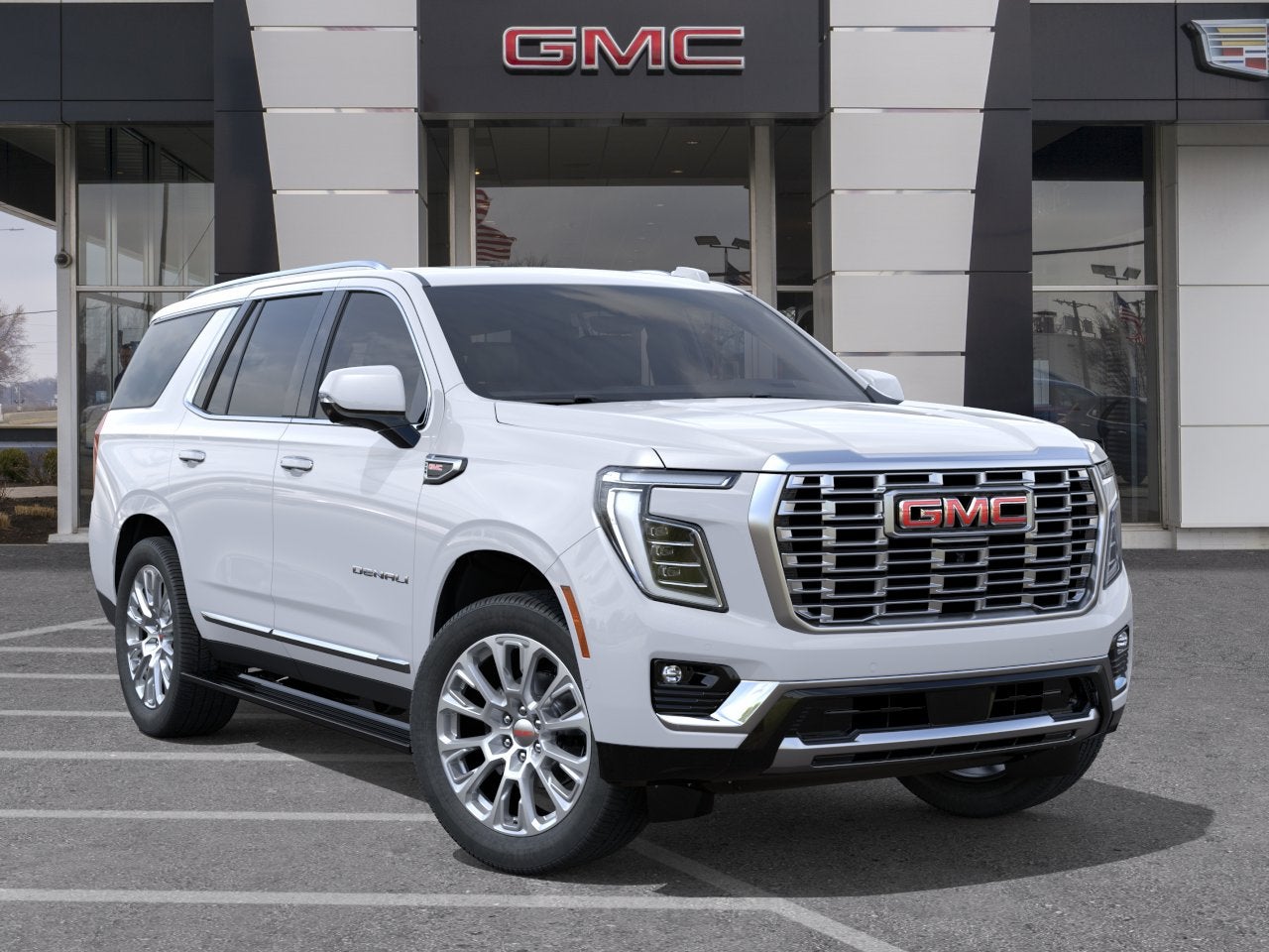 2027 GMC Yukon Denali