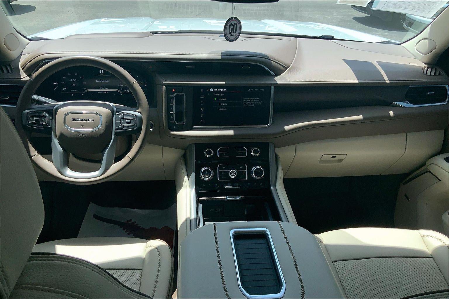2023 GMC Yukon Denali