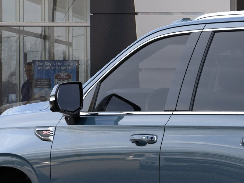 2027 GMC Yukon Denali