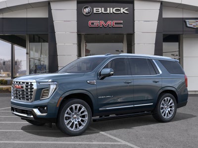 2027 GMC Yukon Denali