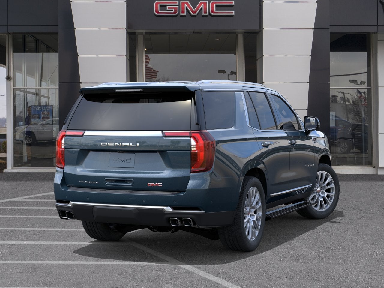 2027 GMC Yukon Denali
