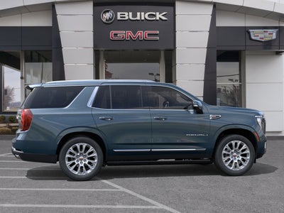 2027 GMC Yukon Denali