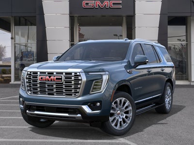 2027 GMC Yukon Denali