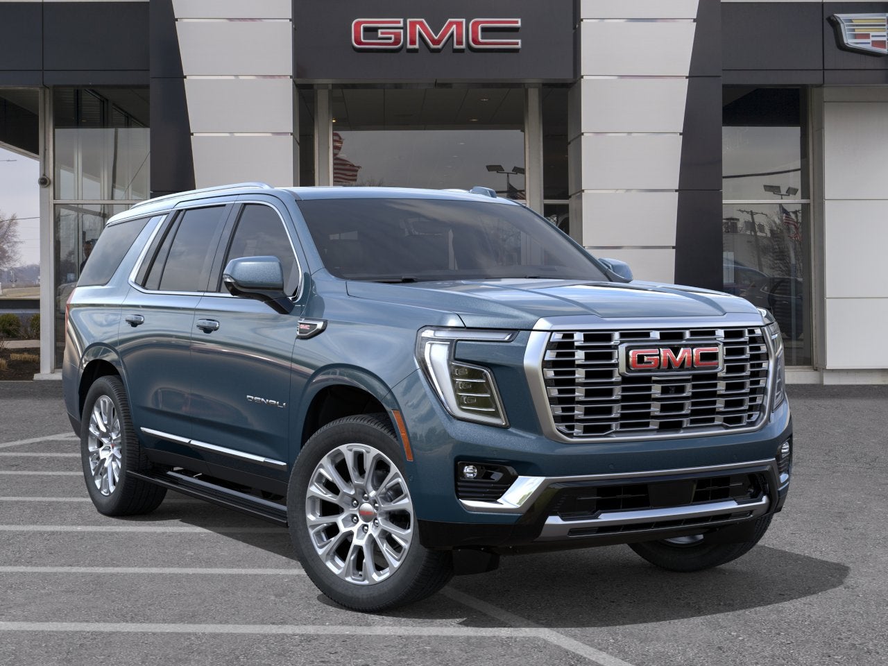 2027 GMC Yukon Denali