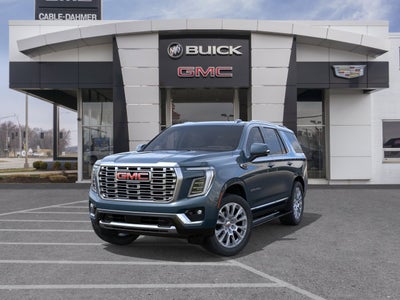 2027 GMC Yukon Denali