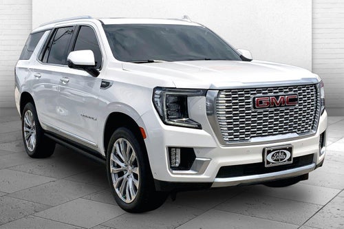 2024 GMC Yukon Denali