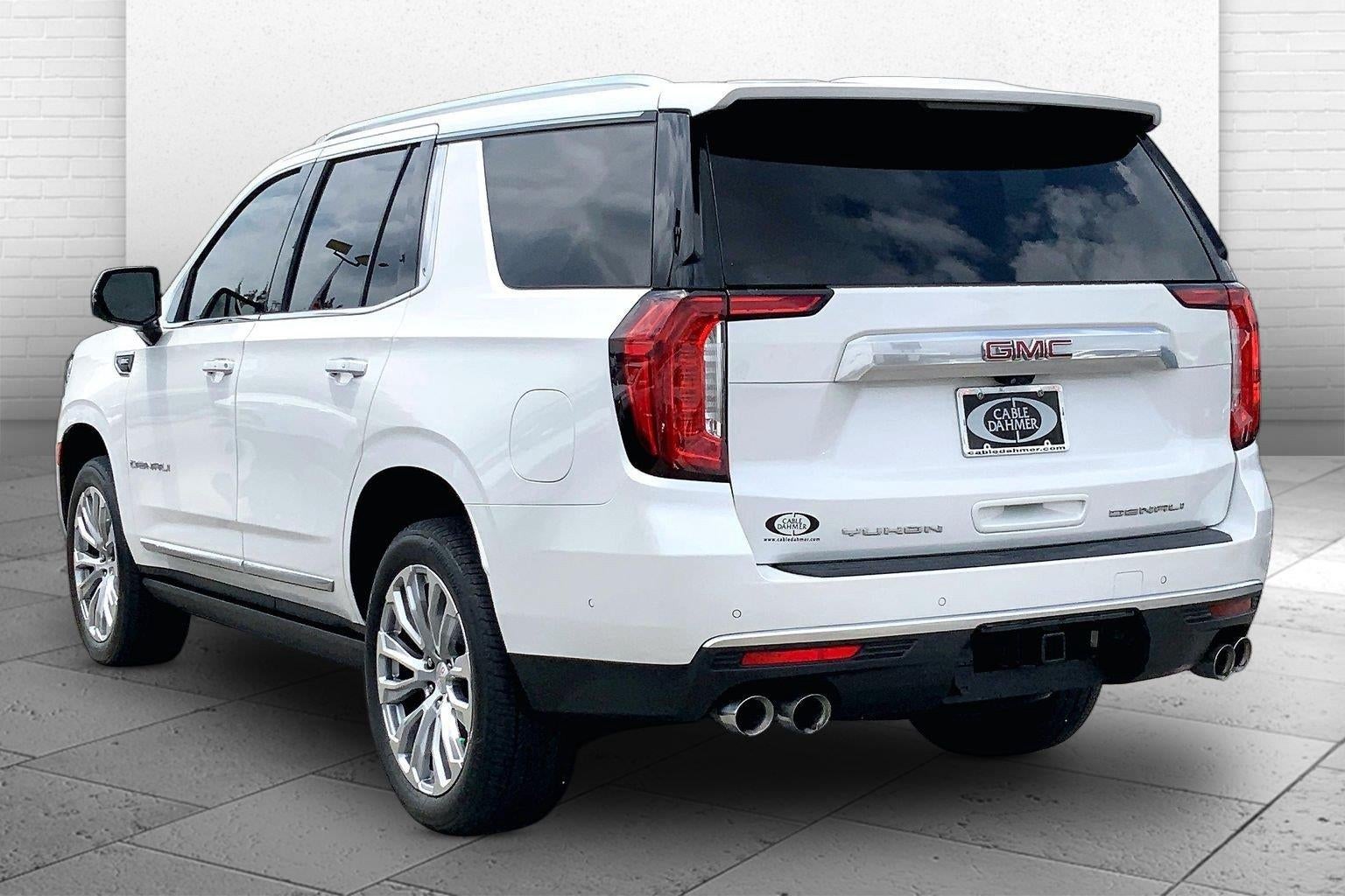 2024 GMC Yukon Denali