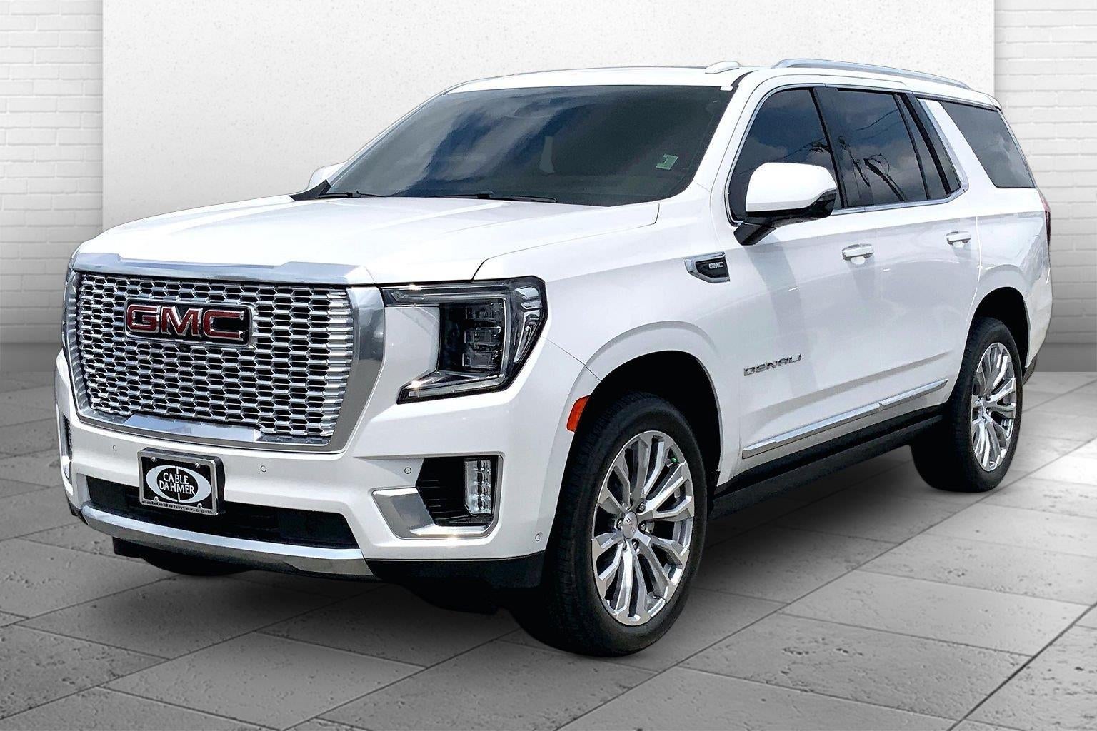 2024 GMC Yukon Denali