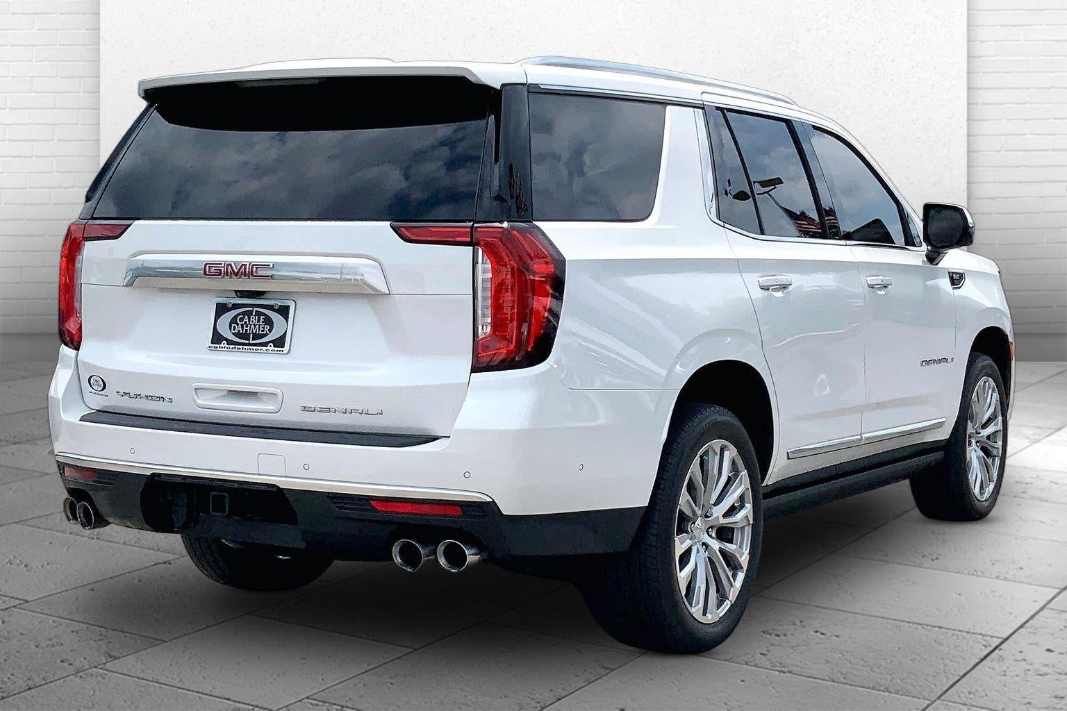 2024 GMC Yukon Denali