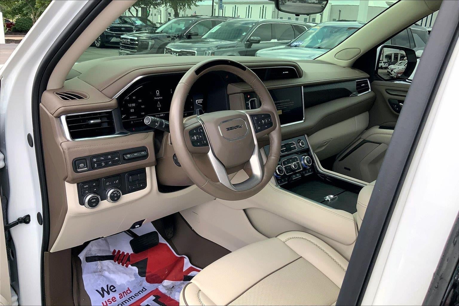 2024 GMC Yukon Denali