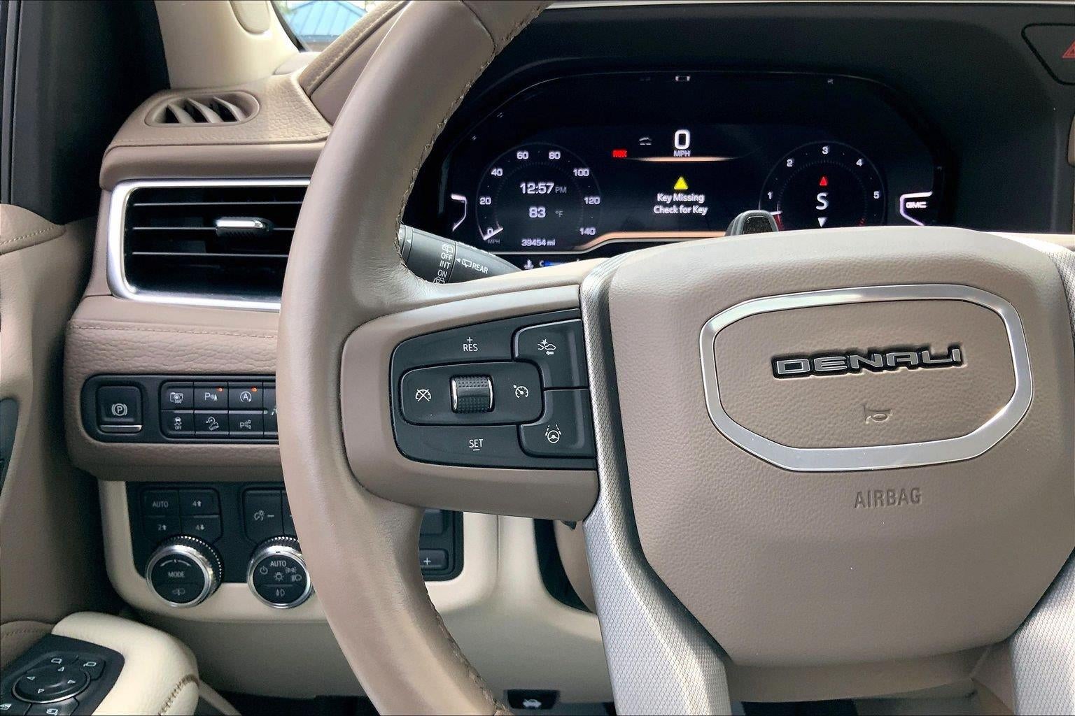 2024 GMC Yukon Denali