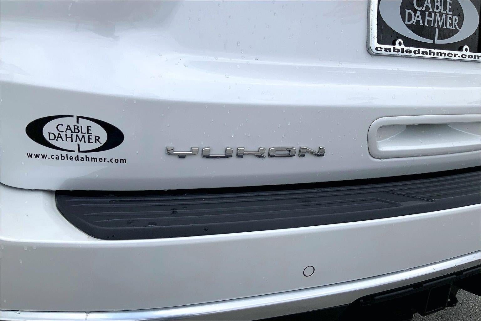 2024 GMC Yukon Denali
