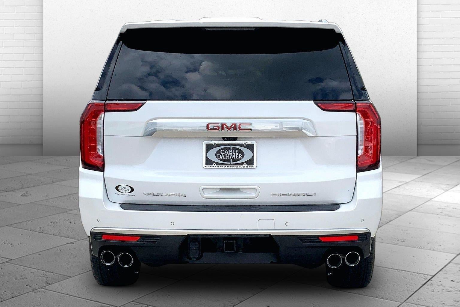 2024 GMC Yukon Denali