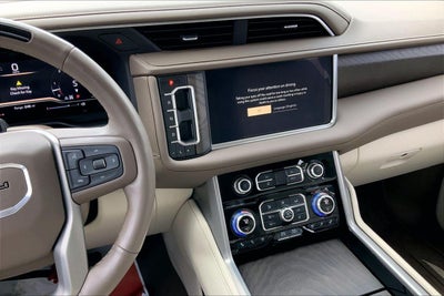2024 GMC Yukon Denali
