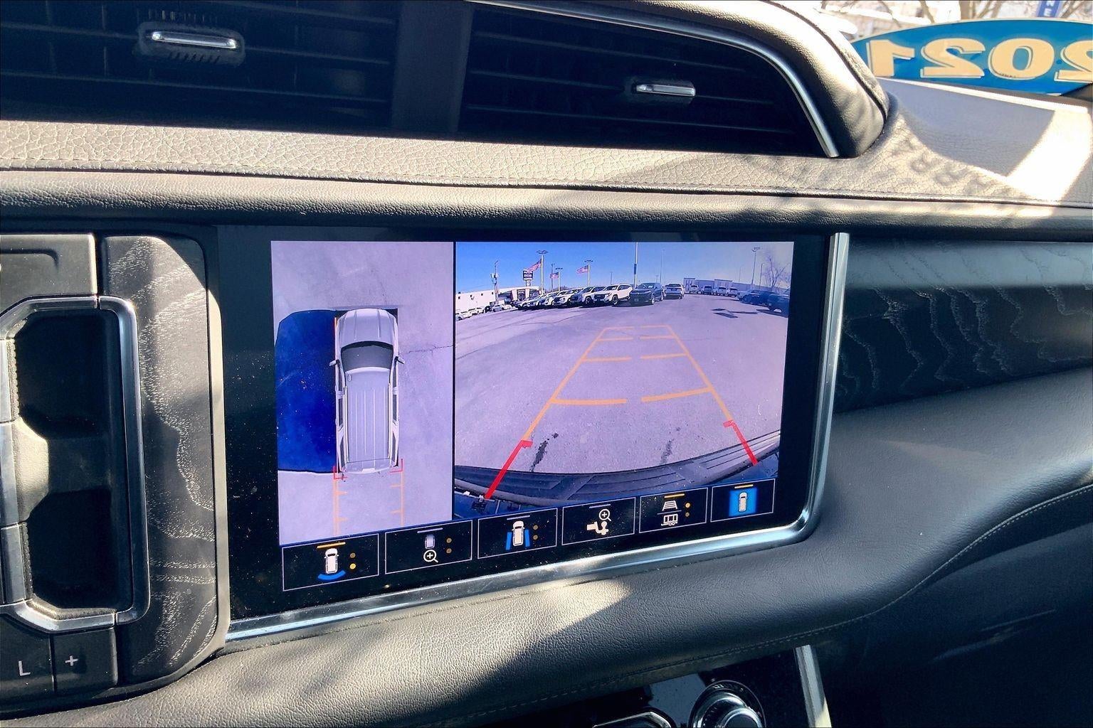 2021 GMC Yukon Denali