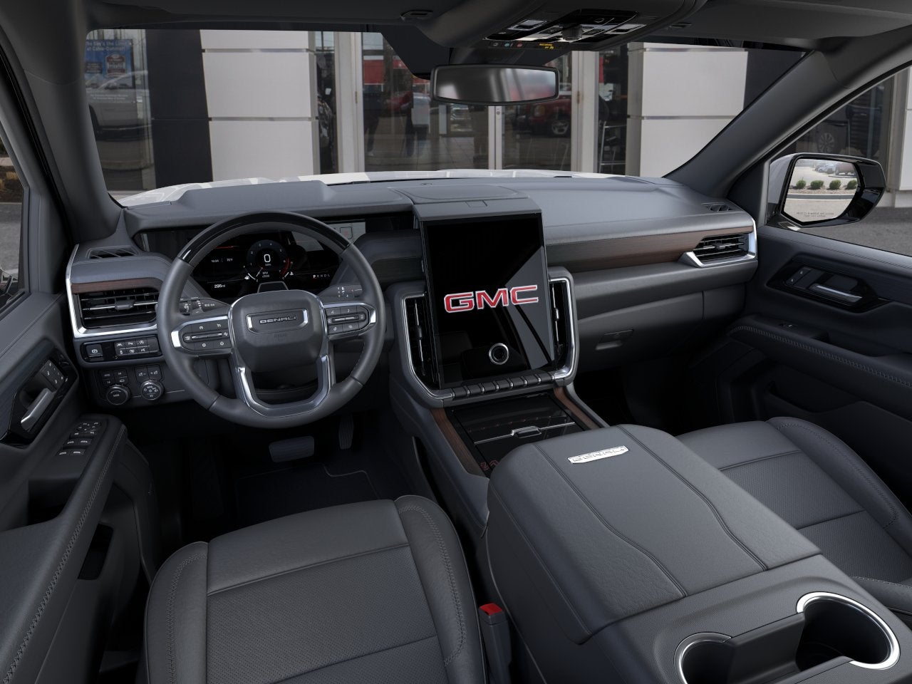 2027 GMC Yukon Denali