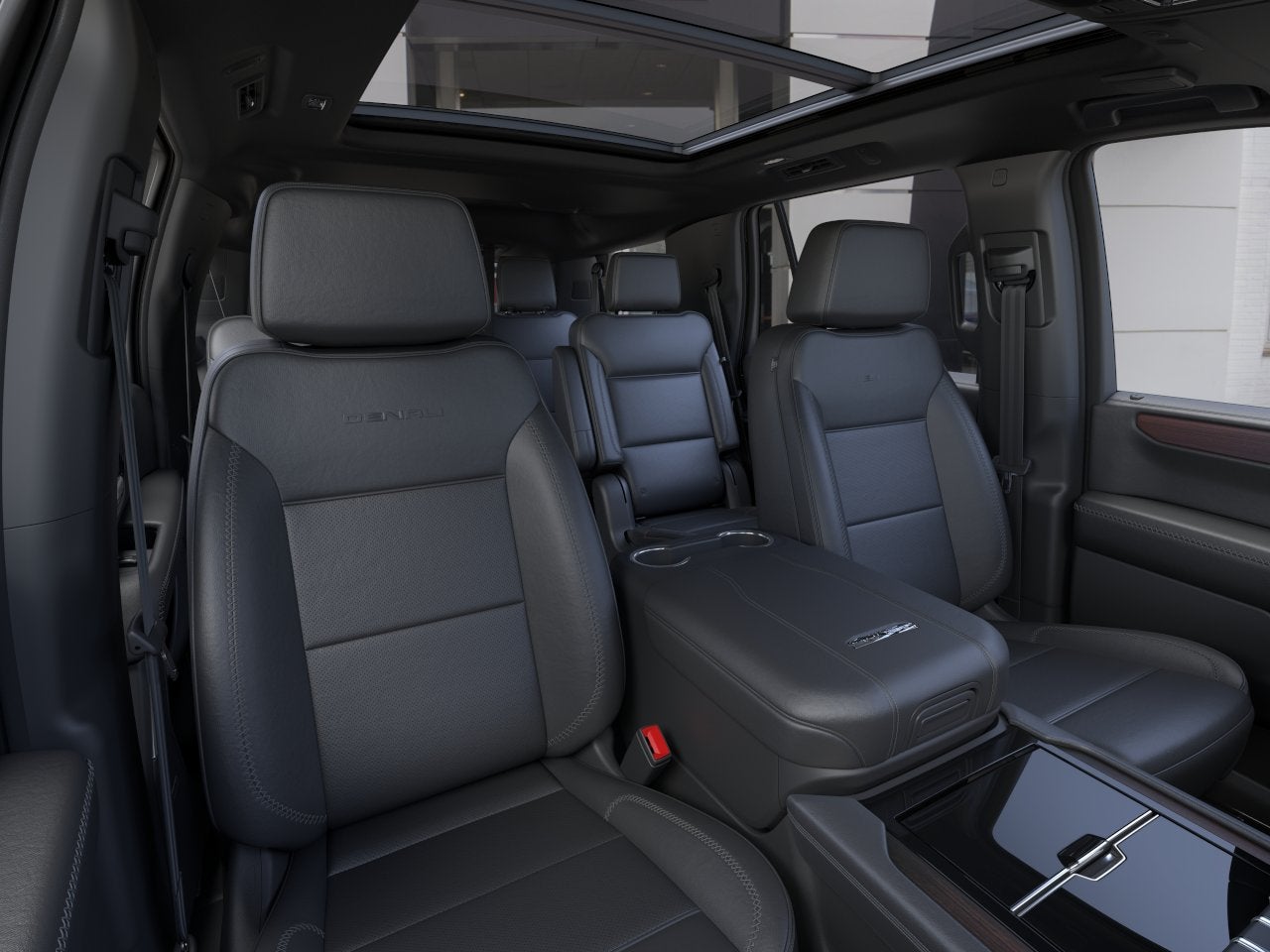 2027 GMC Yukon Denali