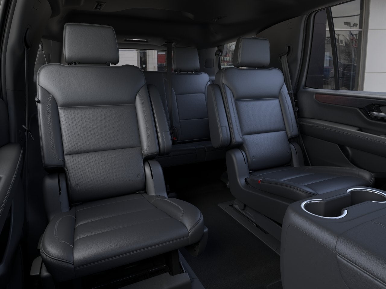 2027 GMC Yukon Denali
