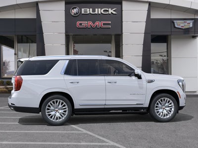 2027 GMC Yukon Denali