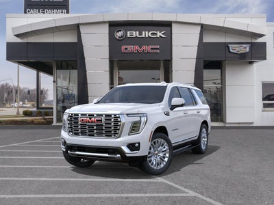 2027 GMC Yukon Denali